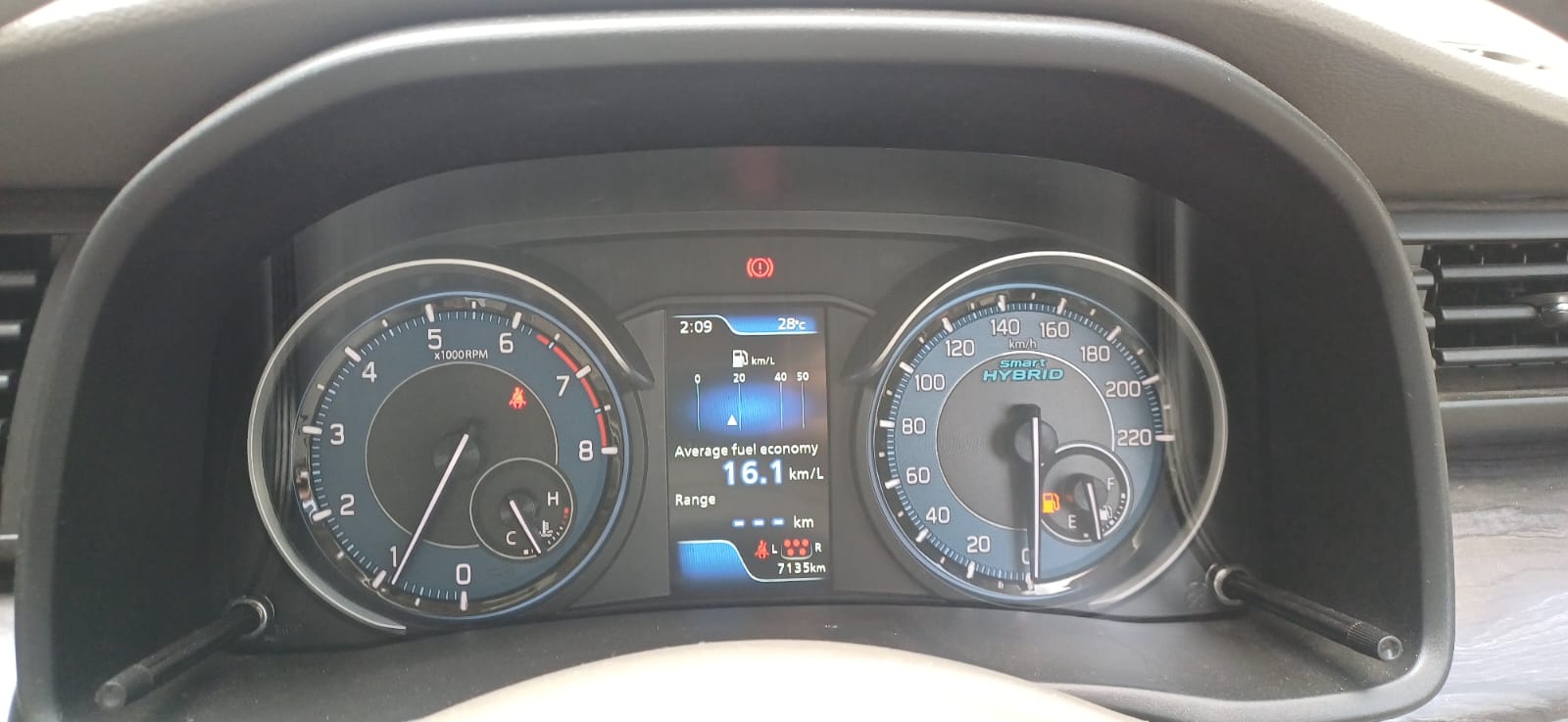Maruti Suzuki Ertiga Zxi Plus
